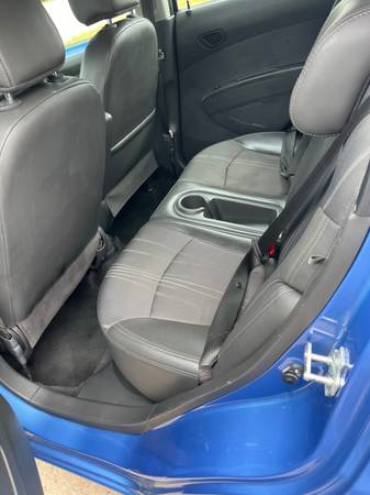 2014 Chevrolet Spark LS Auto 4dr Hatchback CVT — photo 9