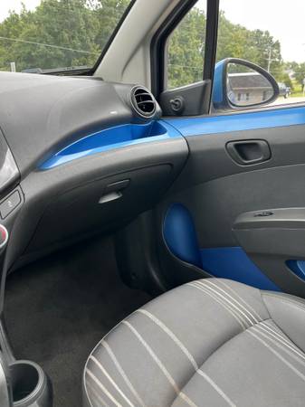 2014 Chevrolet Spark LS Auto 4dr Hatchback CVT — photo 6