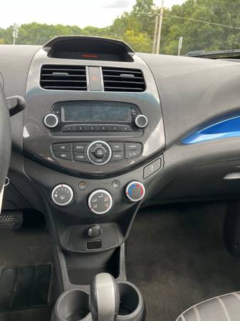 2014 Chevrolet Spark LS Auto 4dr Hatchback CVT — photo 5