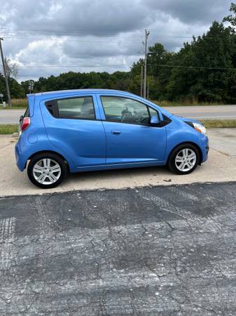2014 Chevrolet Spark LS Auto 4dr Hatchback CVT — photo 2