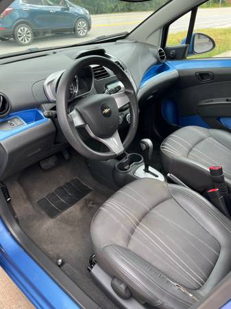 2014 Chevrolet Spark LS Auto 4dr Hatchback CVT — photo 7