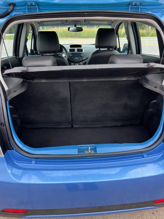 2014 Chevrolet Spark LS Auto 4dr Hatchback CVT — photo 10