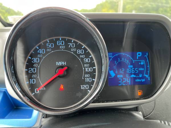 2014 Chevrolet Spark LS Auto 4dr Hatchback CVT — photo 4