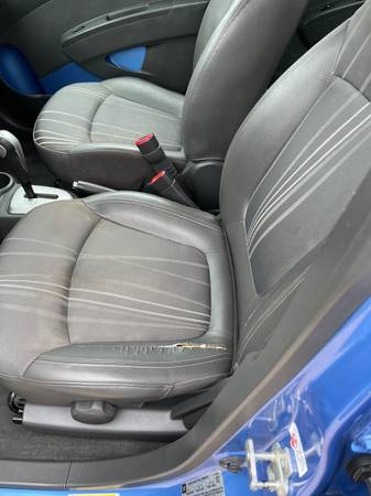 2014 Chevrolet Spark LS Auto 4dr Hatchback CVT — photo 8