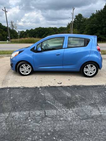 2014 Chevrolet Spark LS Auto 4dr Hatchback CVT — photo 1