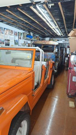 1974 Volkswagen Thing — photo 2