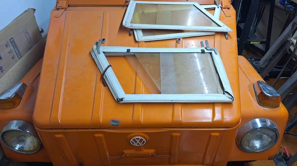 1974 Volkswagen Thing — photo 4