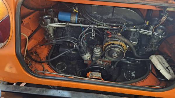 1974 Volkswagen Thing — photo 3