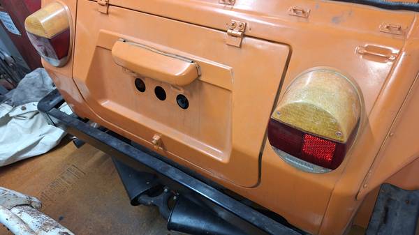 1974 Volkswagen Thing — photo 6