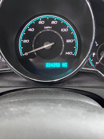 2012 Chevrolet Malibu LS 4dr Sedan Automatic — photo 11