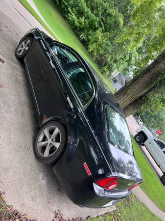 2012 Chevrolet Malibu LS 4dr Sedan Automatic — photo 3