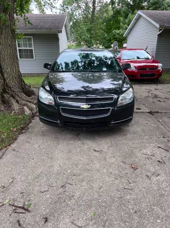 2012 Chevrolet Malibu LS 4dr Sedan Automatic — photo 1