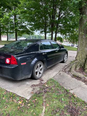 2012 Chevrolet Malibu LS 4dr Sedan Automatic — photo 2