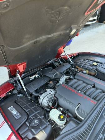 2002 Chevrolet Corvette Base 2dr Coupe Automatic — photo 11