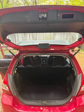 2007 Honda FIT Sport 4dr Front-wheel Drive Hatchback Automatic — photo 4