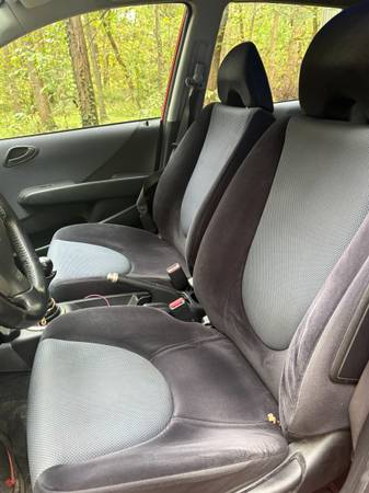 2007 Honda FIT Sport 4dr Front-wheel Drive Hatchback Automatic — photo 5