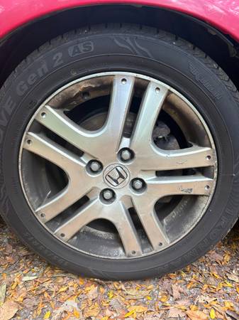 2007 Honda FIT Sport 4dr Front-wheel Drive Hatchback Automatic — photo 8
