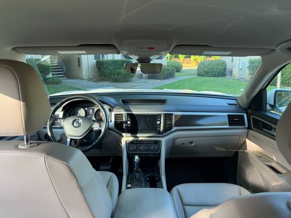 2018 Volkswagen Atlas V6 SE — photo 11