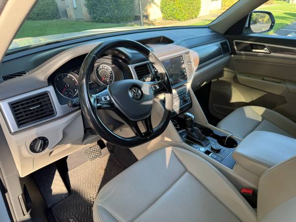 2018 Volkswagen Atlas V6 SE — photo 5