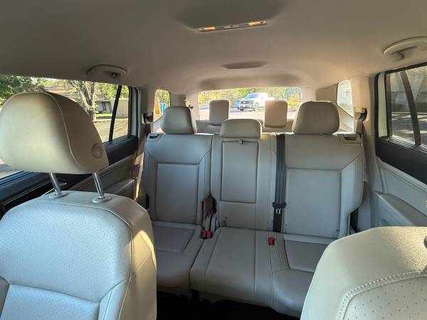 2018 Volkswagen Atlas V6 SE — photo 10