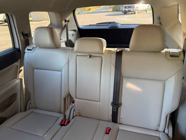 2018 Volkswagen Atlas V6 SE — photo 6