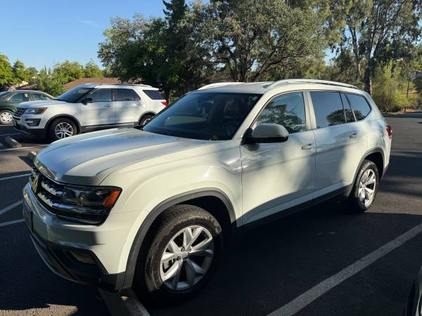 2018 Volkswagen Atlas V6 SE — photo 4