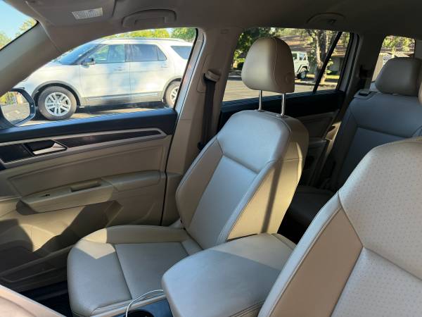 2018 Volkswagen Atlas V6 SE — photo 7