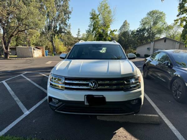 2018 Volkswagen Atlas V6 SE — photo 8