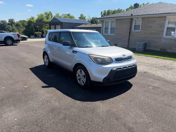 2014 KIA Soul ! 4dr Hatchback Automatic — photo 7