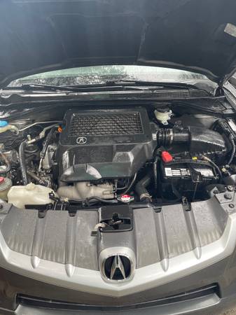 2009 Acura RDX Base 4dr All-wheel Drive Automatic — photo 10