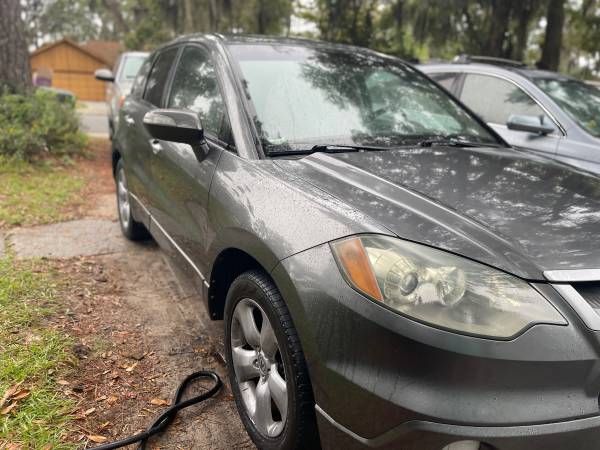 2009 Acura RDX Base 4dr All-wheel Drive Automatic — photo 5