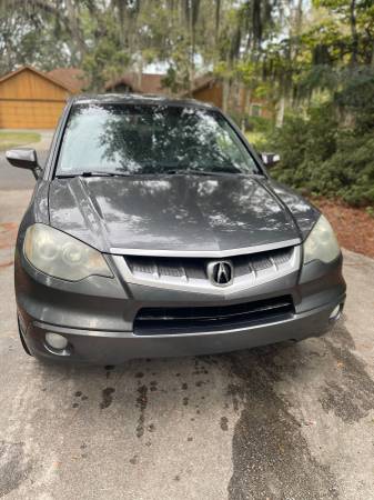 2009 Acura RDX Base 4dr All-wheel Drive Automatic — photo 2