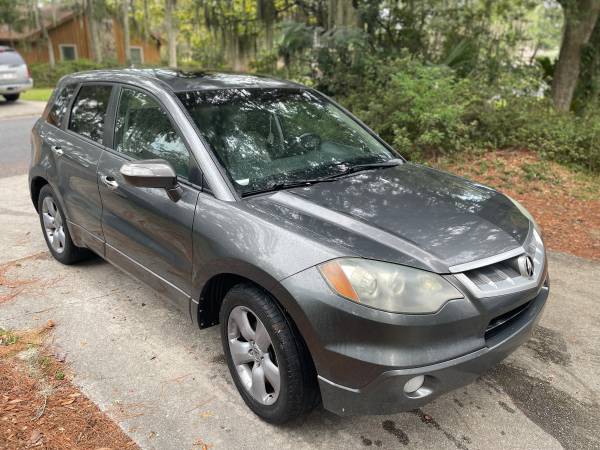 2009 Acura RDX Base 4dr All-wheel Drive Automatic — photo 1