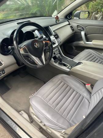 2009 Acura RDX Base 4dr All-wheel Drive Automatic — photo 8