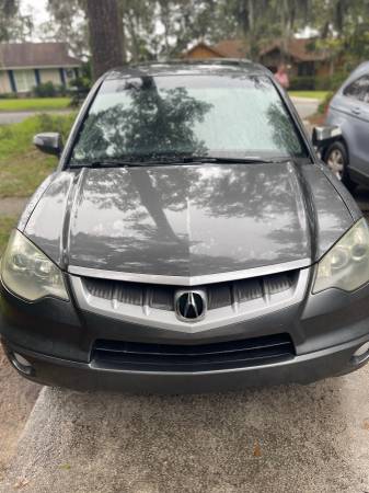 2009 Acura RDX Base 4dr All-wheel Drive Automatic — photo 6