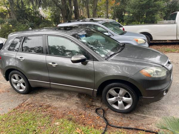 2009 Acura RDX Base 4dr All-wheel Drive Automatic — photo 4