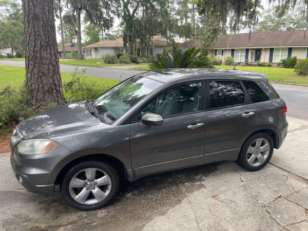 2009 Acura RDX Base 4dr All-wheel Drive Automatic — photo 3