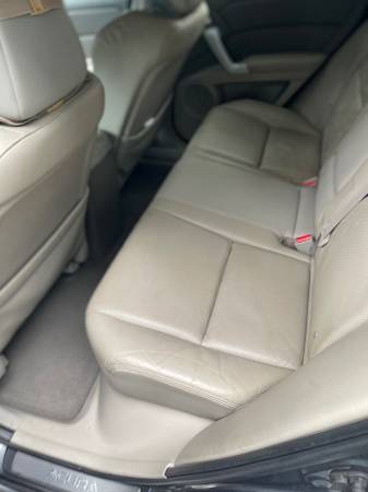 2009 Acura RDX Base 4dr All-wheel Drive Automatic — photo 9
