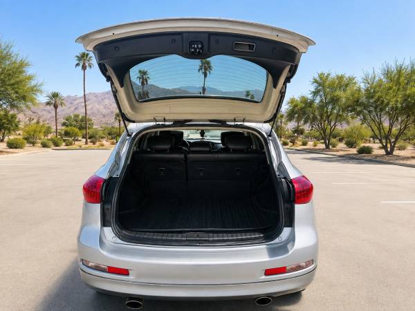 2010 Infiniti Ex35 Journey — photo 4