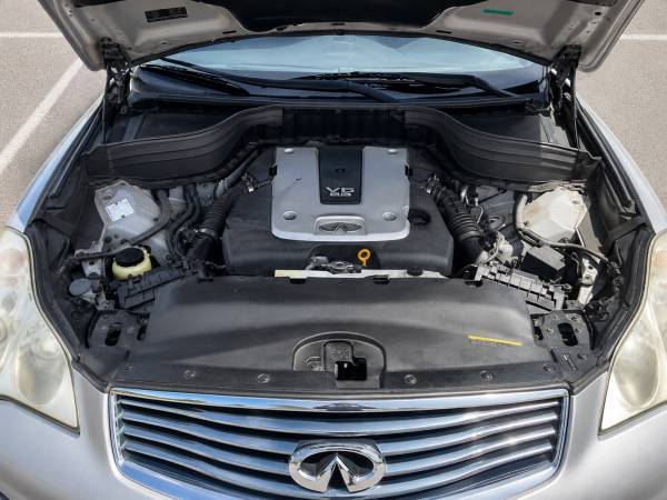 2010 Infiniti Ex35 Journey — photo 5