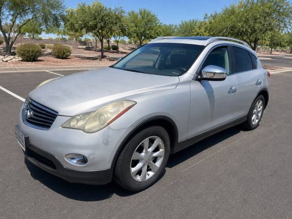 2010 Infiniti Ex35 Journey — photo 1