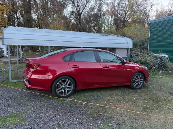 2019 KIA Forts Gt — photo 7