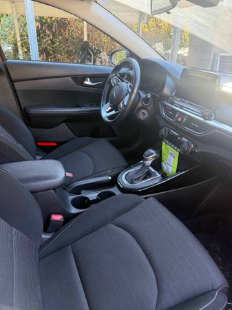 2019 KIA Forts Gt — photo 3