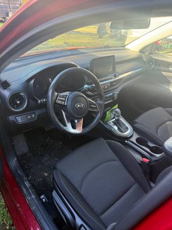 2019 KIA Forts Gt — photo 1