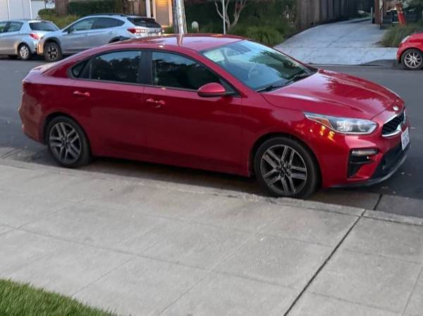 2019 KIA Forts Gt — photo 10