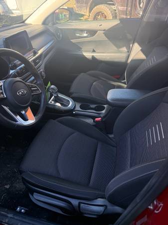 2019 KIA Forts Gt — photo 4