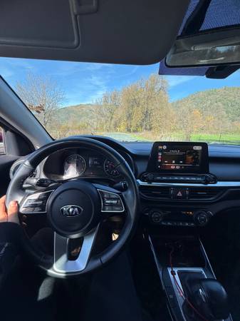 2019 KIA Forts Gt — photo 9