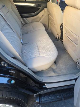 2007 Toyota 4runner Sport V6 — photo 9