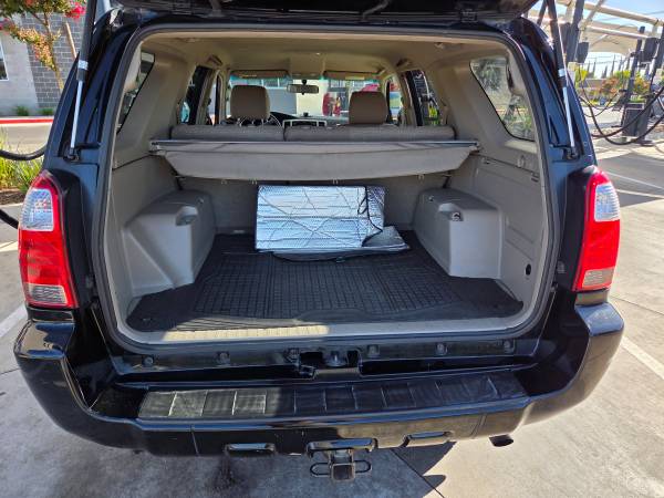 2007 Toyota 4runner Sport V6 — photo 12