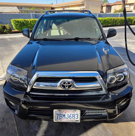 2007 Toyota 4runner Sport V6 — photo 3